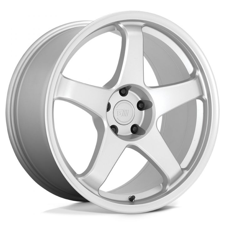 Motegi Racing<br>MR151 CS5 Hyper Silver (19x8.5)